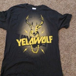 Yelawolf T shirt